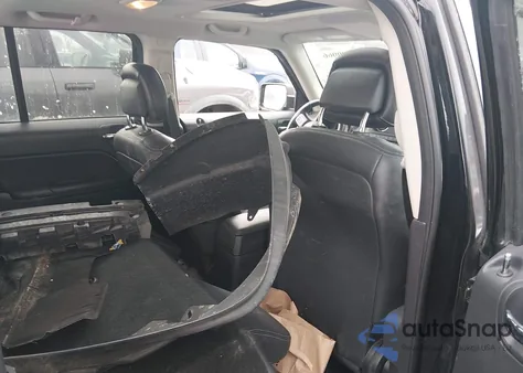 2016 Jeep Patriot High Altitude Edition z USA, uszkodzony, nr VIN 1C4NJRFB5GD545372